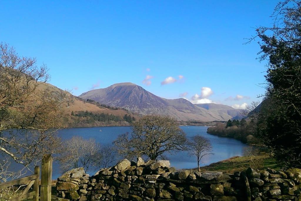 The Place Loweswater Cockermouth Exterior foto