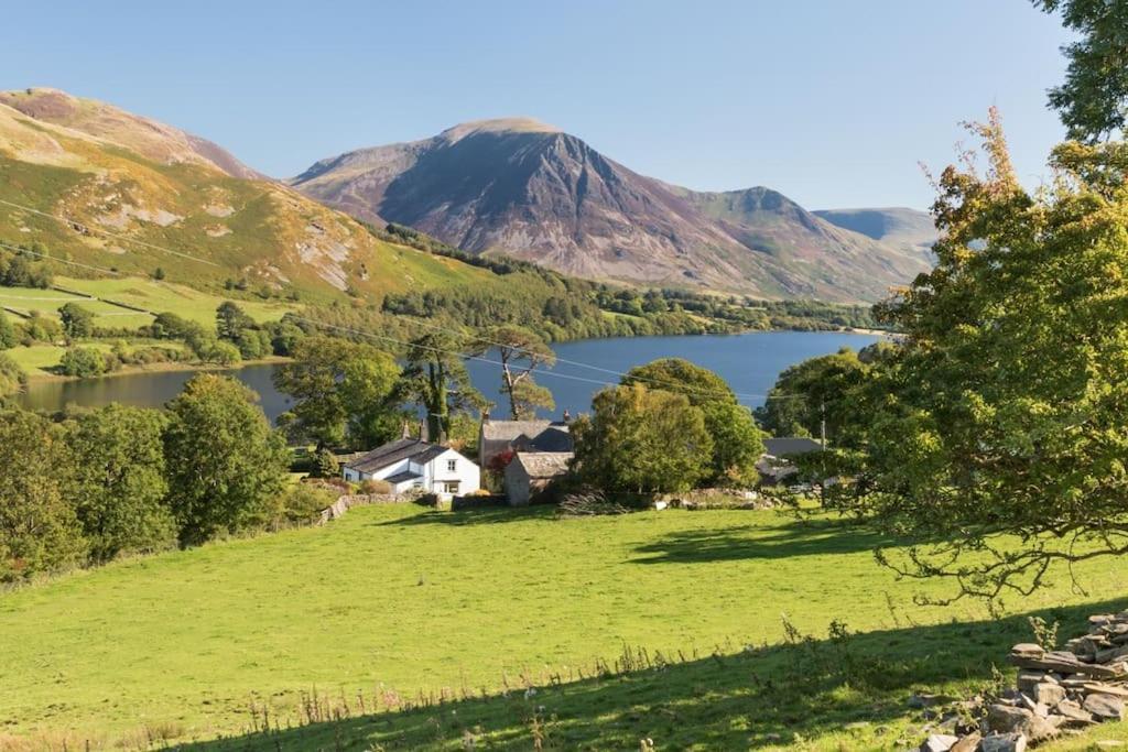 The Place Loweswater Cockermouth Exterior foto