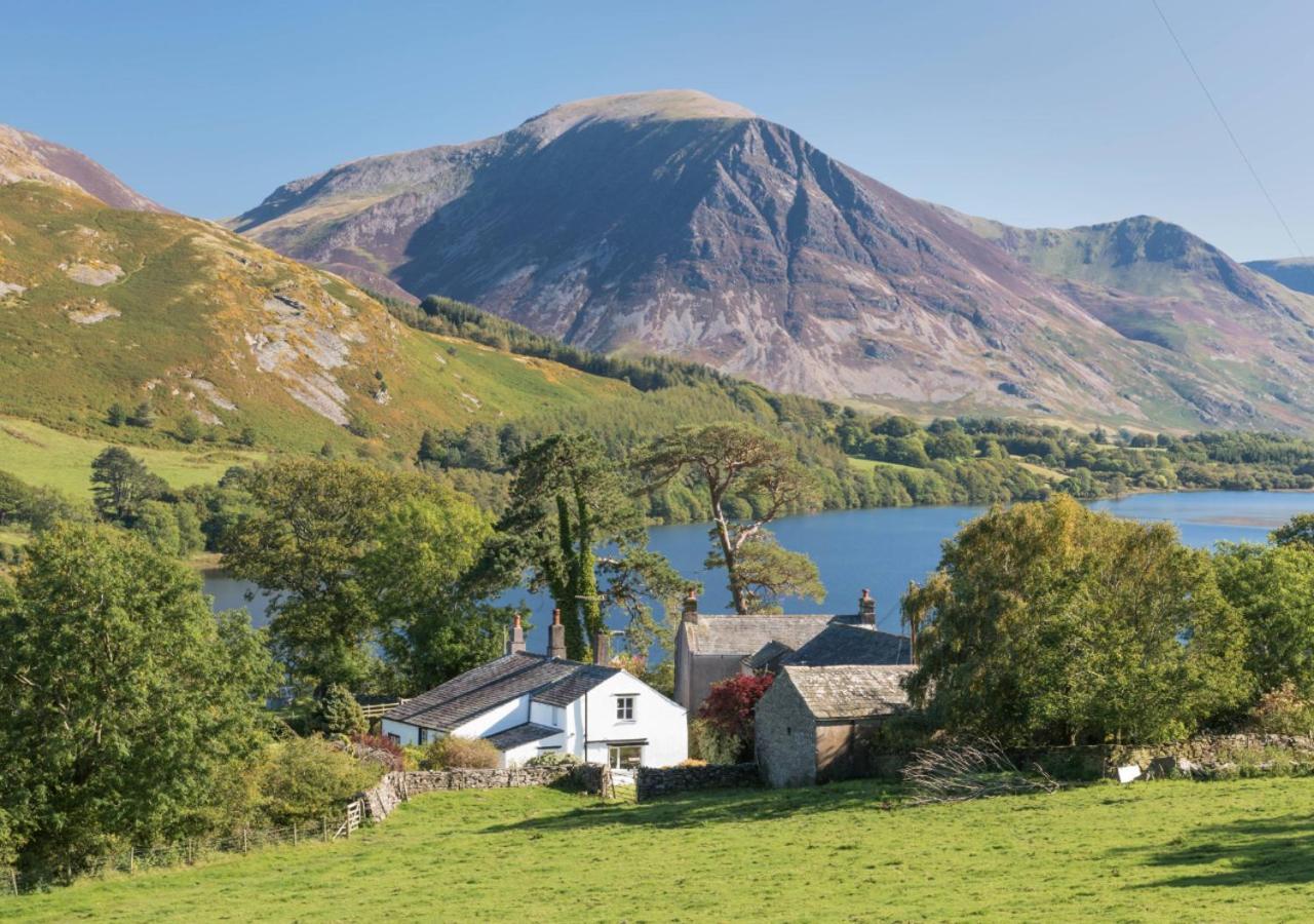 The Place Loweswater Cockermouth Exterior foto