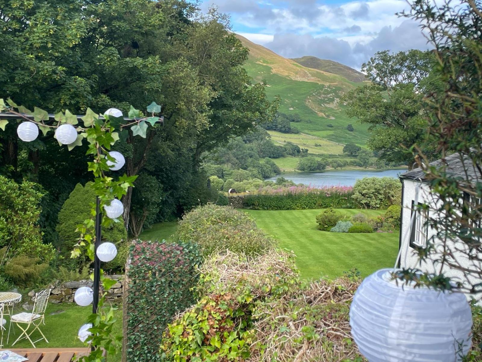 The Place Loweswater Cockermouth Exterior foto