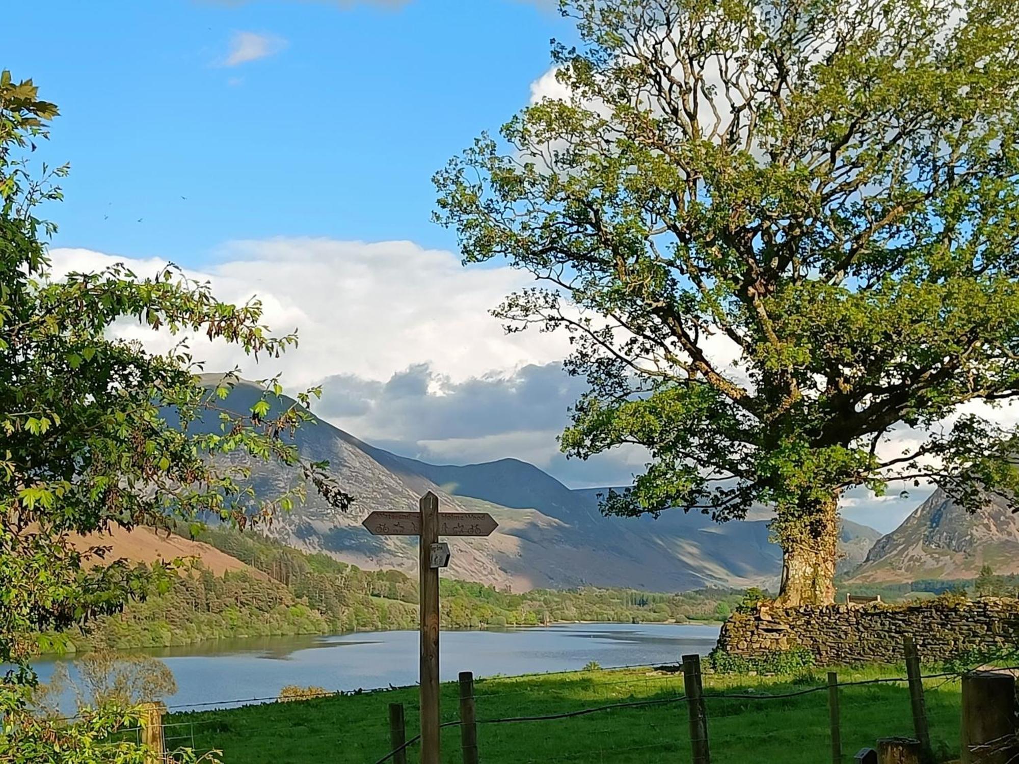 The Place Loweswater Cockermouth Exterior foto