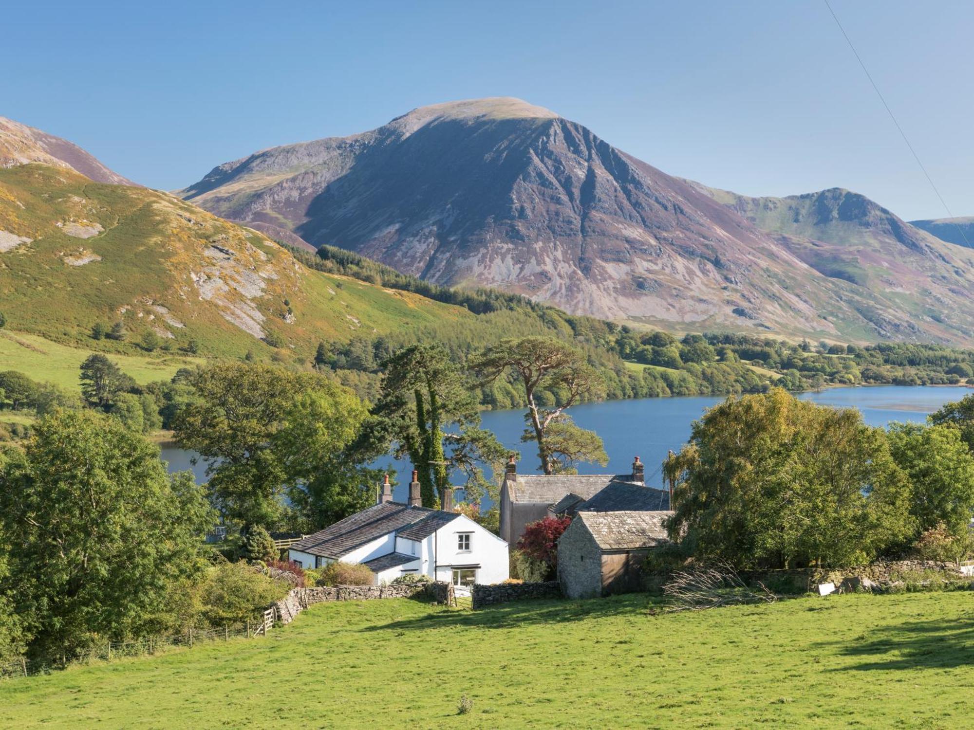 The Place Loweswater Cockermouth Exterior foto